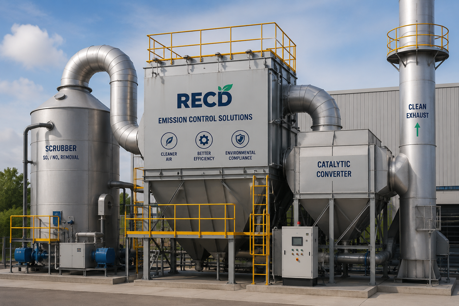 RECD Emission Control Solutions